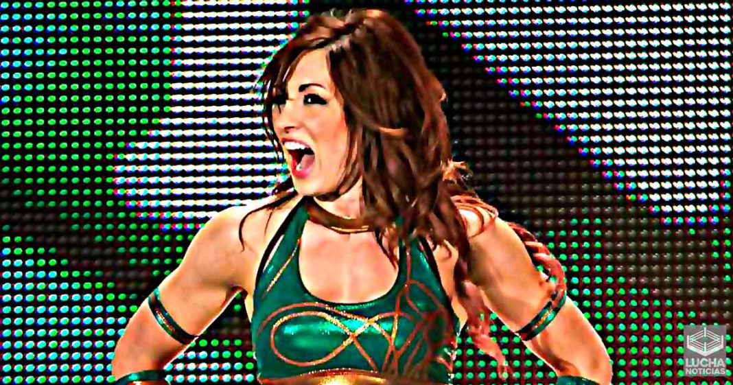 El ridículo debut de Becky Lynch en la WWE