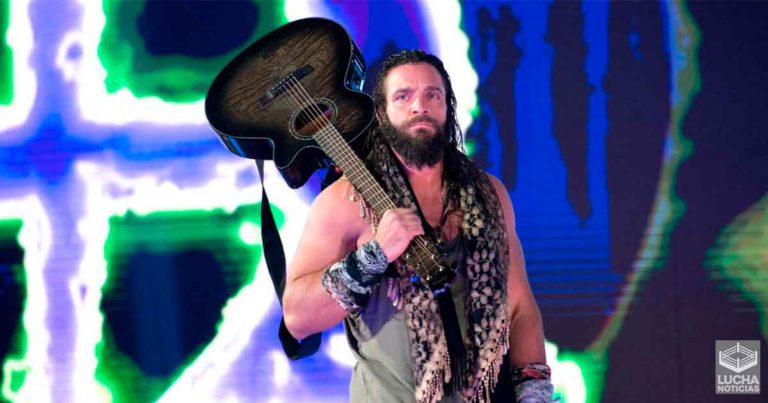 Elias no estará listo para WrestleMania 37 pues su lesión es más grave
