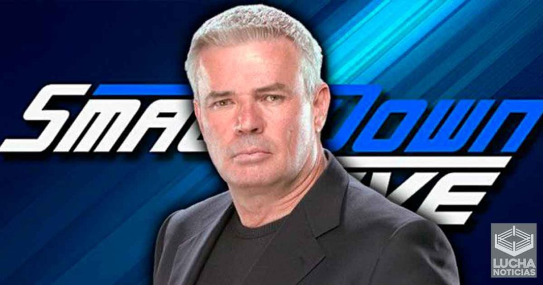 Eric Bischoff revela porque fue despedido de la WWE