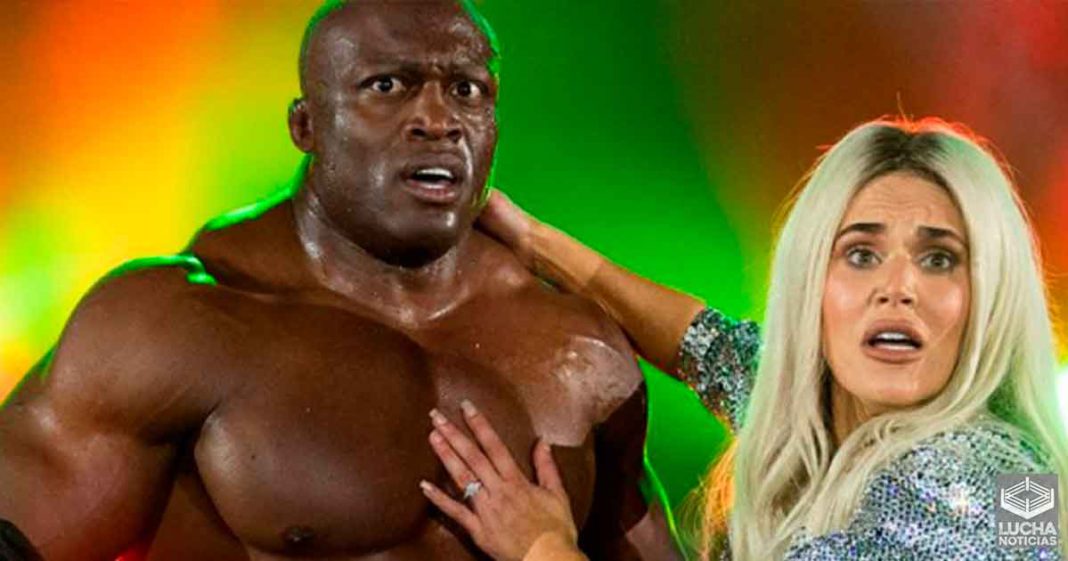 Esto es lo que ocurrirá con Lana luego de que se divorcie de Lashley