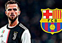 FC Barcelona vende a Arthur Melo y ficha a Miralem Pjanic FC Barcelona ficha a Miralem Pjanic