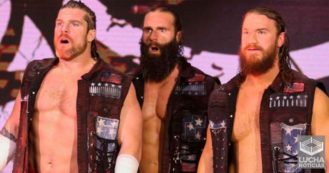 Forgotten Sons pierden su empuje por culpa de Jaxon Ryker