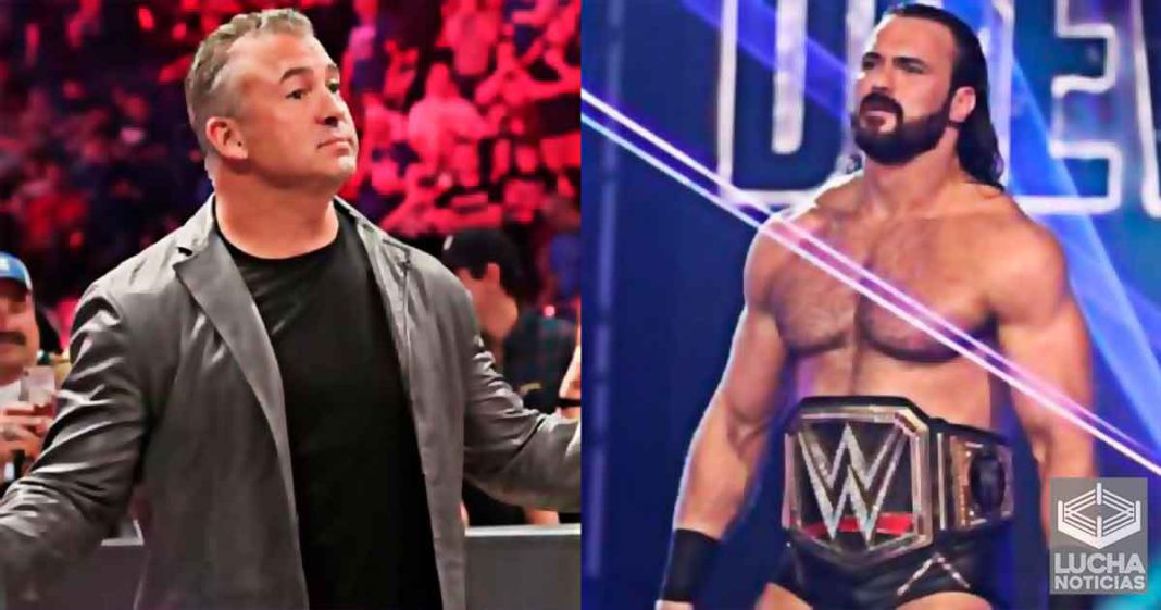 Futuro de Drew McIntyre como campeón de la WWE Futuro de Drew McIntyre como campeón de la WWE