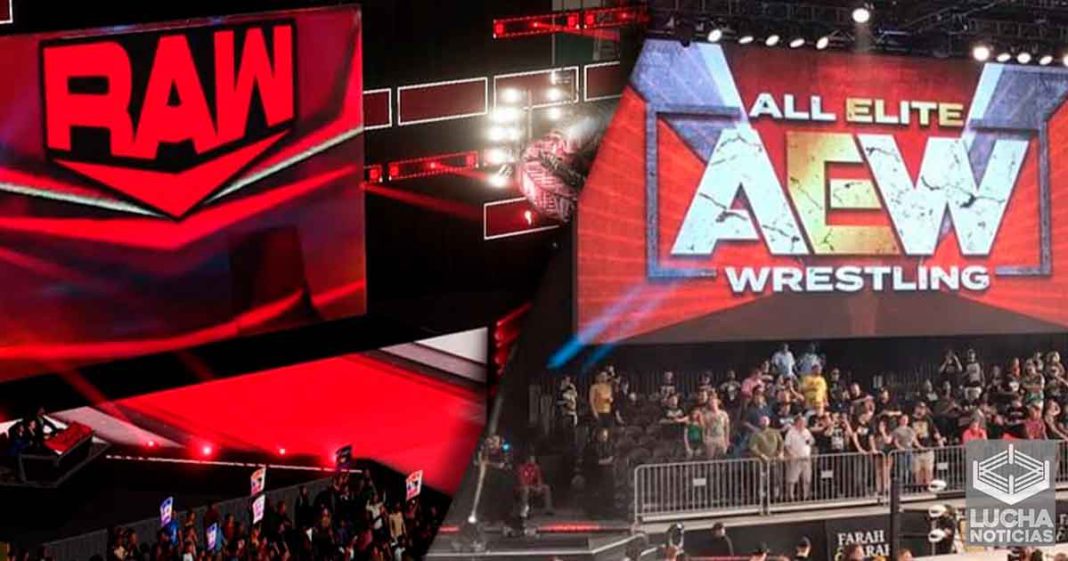 Gobierno de Florida permite mas gente en las grabaciones de WWE y AEW
