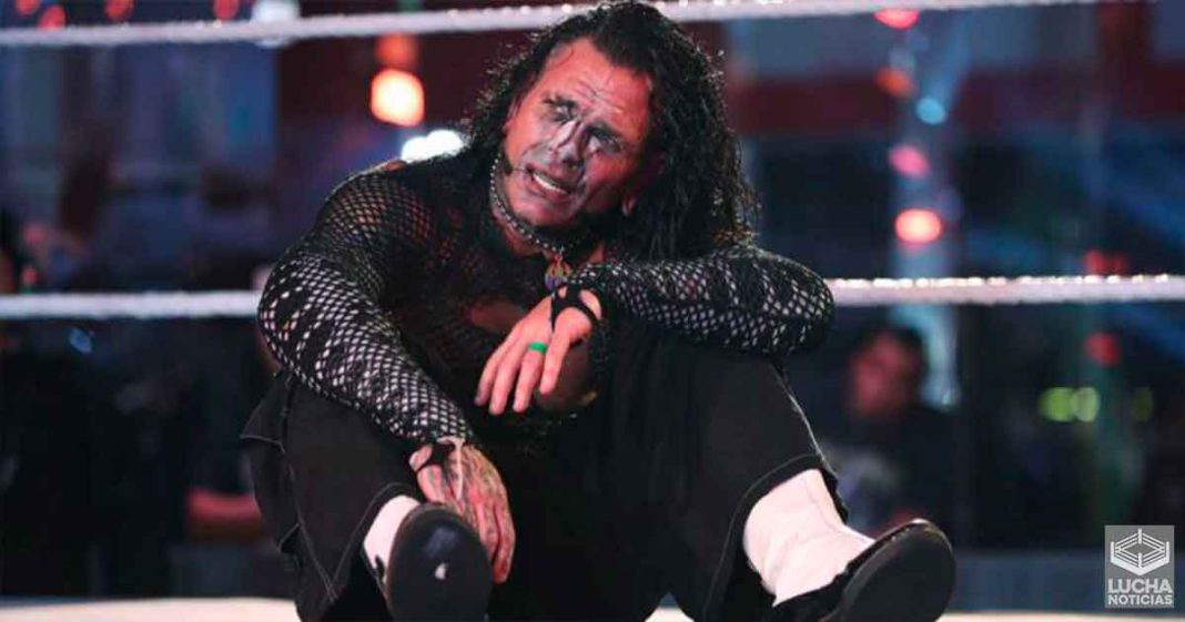 Jeff Hardy abandonara la WWE pronto