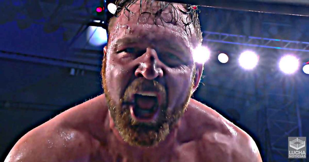 Jon Moley podría perderse AEW Fyter Fest Jon Moley podría perderse AEW Fyter Fest