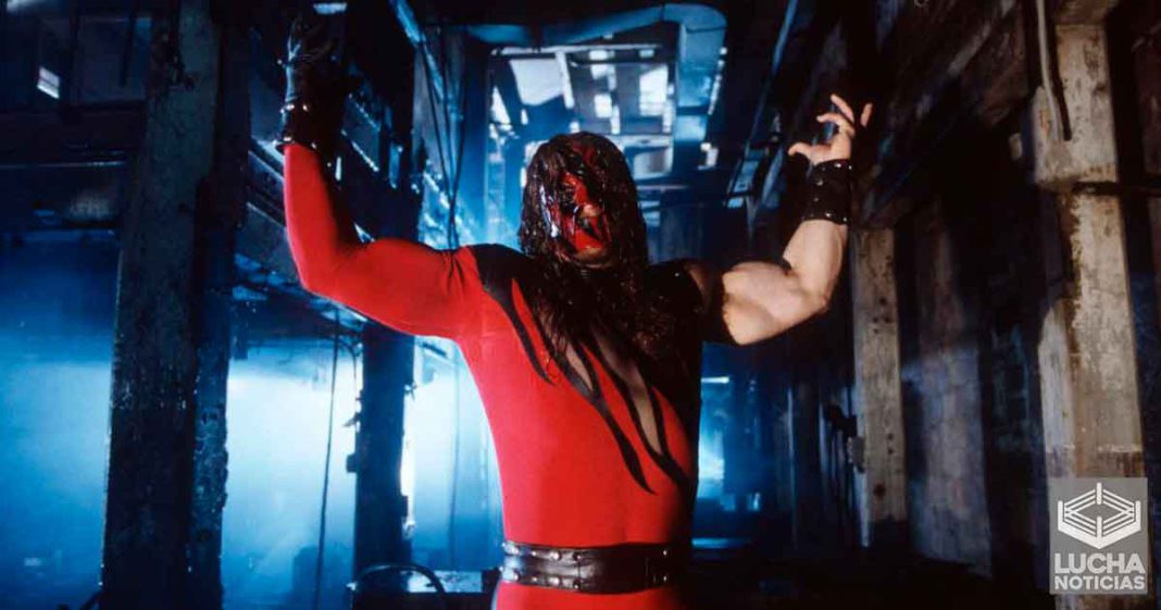 Kane revela el nombre original que le iba a poner Vince McMahon