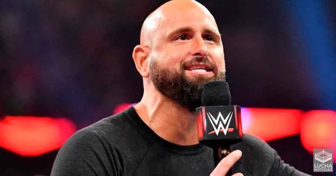 Karl Anderson no regresaría a la WWE para nada