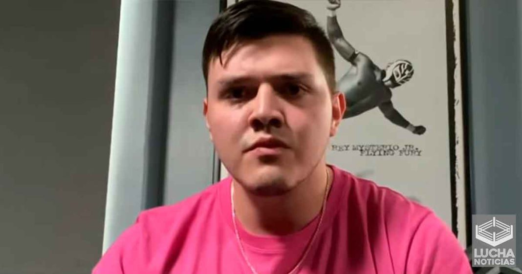 La Historia del Hijo de Rey Mysterio sería cancelada tras el despido de Paul Heyman La Historia del Hijo de Rey Mysterio sería cancelada tras el despido de Paul Heyman