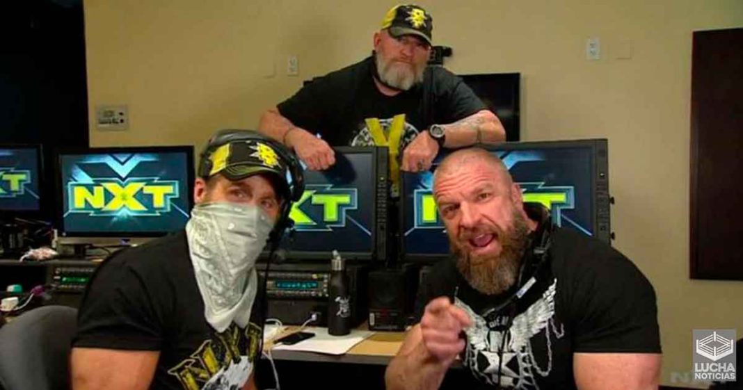 La estrategia definitiva de NXT para vencer a AEW
