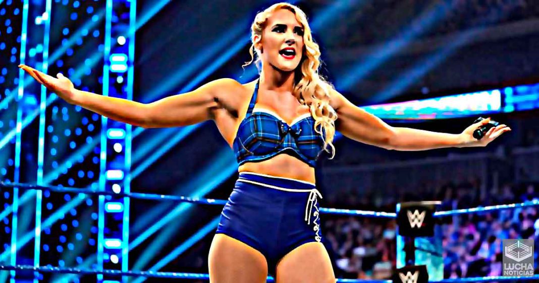Lacey Evans sufrirá un gran cambio muy pronto