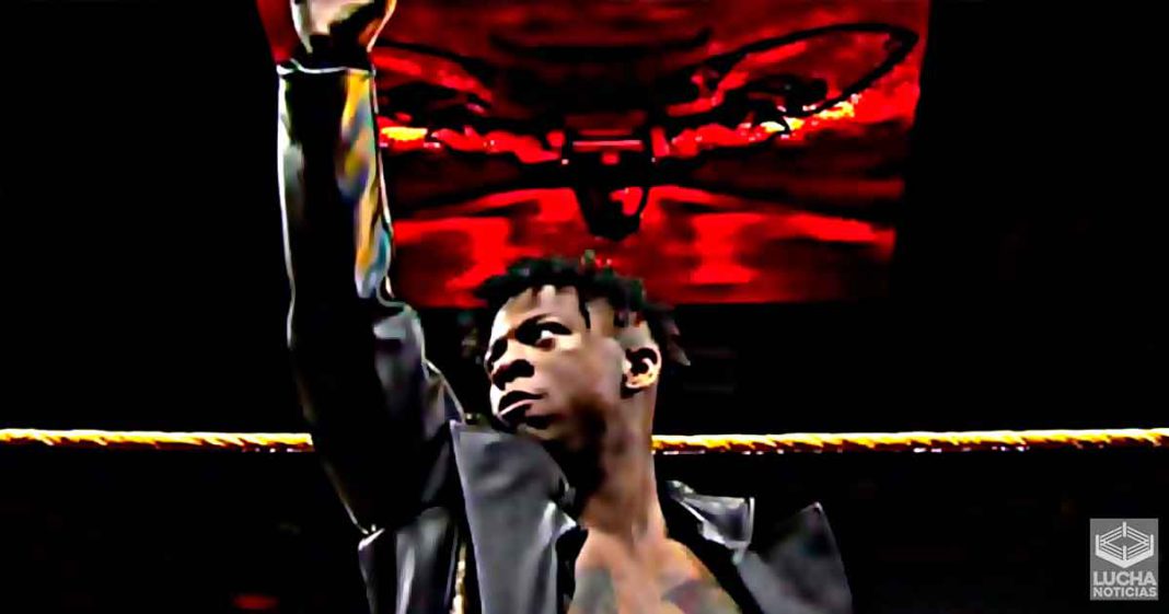 Lio Rush podría regresar a la lucha libre