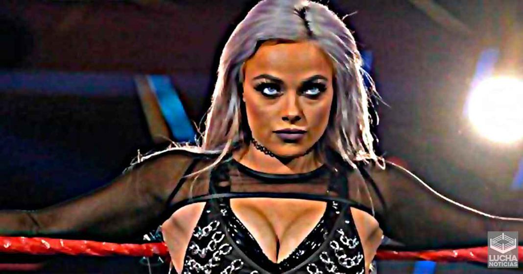 Liv Morgan furiosa con WWE al ser eliminada