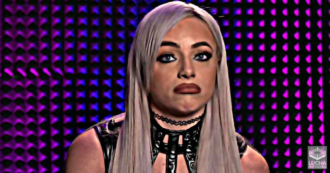 Liv Morgan no estuvo esta seman en RAW por esta razón