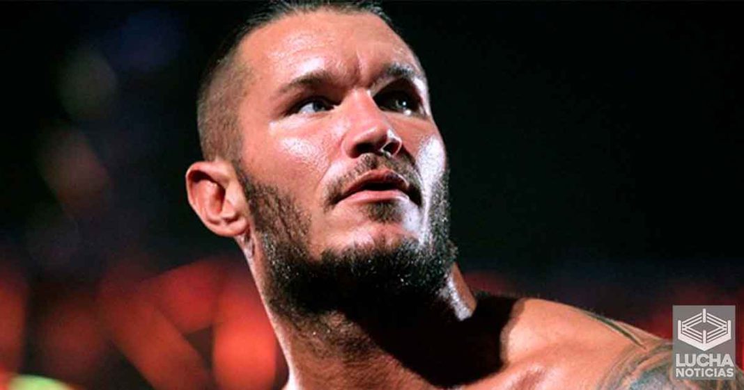 Lucha de Randy Orton hizo dormir a la hija de Tommaso Ciampa