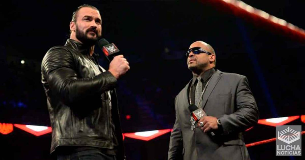 MVP ya no es un productor para la WWE