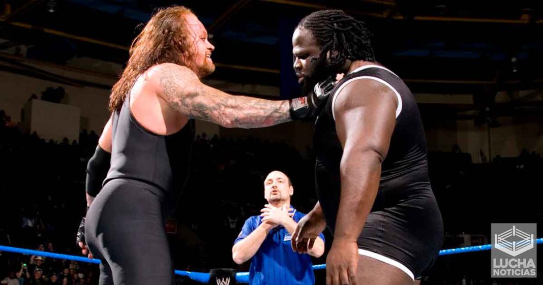 Mark Henry habla como Undertaker lo ayudó Mark Henry habla como Undertaker lo ayudó