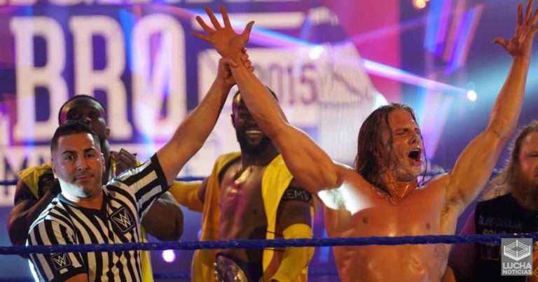 Matt Riddle nunca quiso enfrentar a Goldberg en WWE