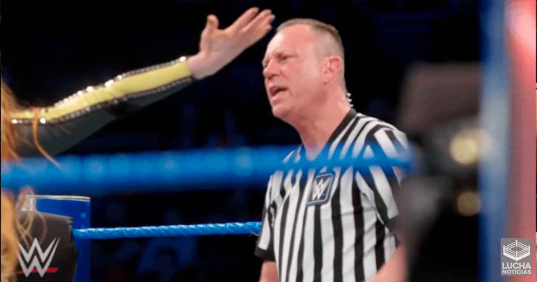 Mike Chioda hable de como WWE lo despidió sin ninguna razón