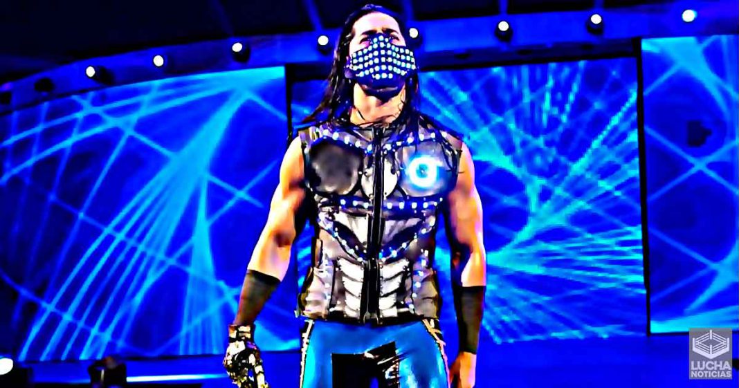 Mustafa Ali no es usado en WWE por esta razón