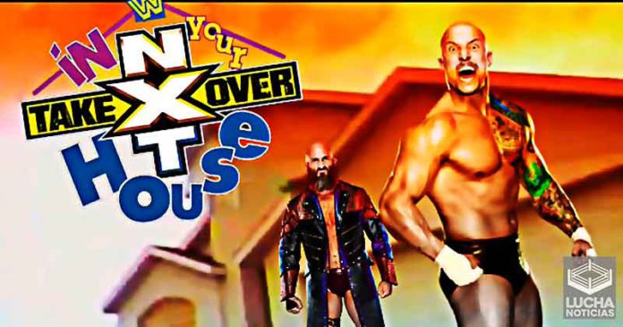 nxt takeover: in your house