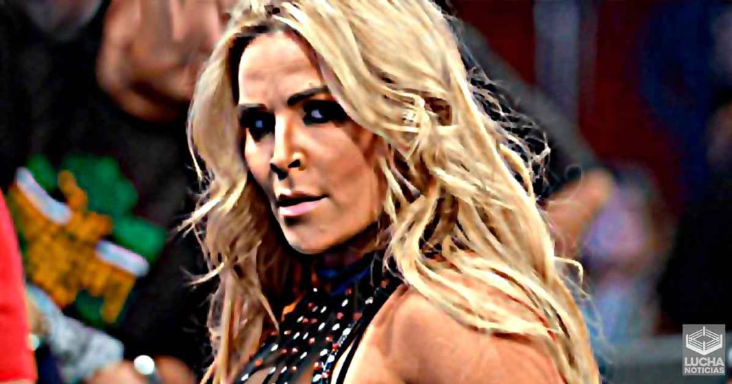 Natalya queda fuera de las grabaciones de WWE
