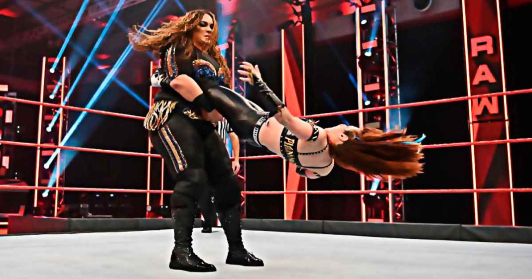 Nia Jax dice que no le importante lo que la gente piense