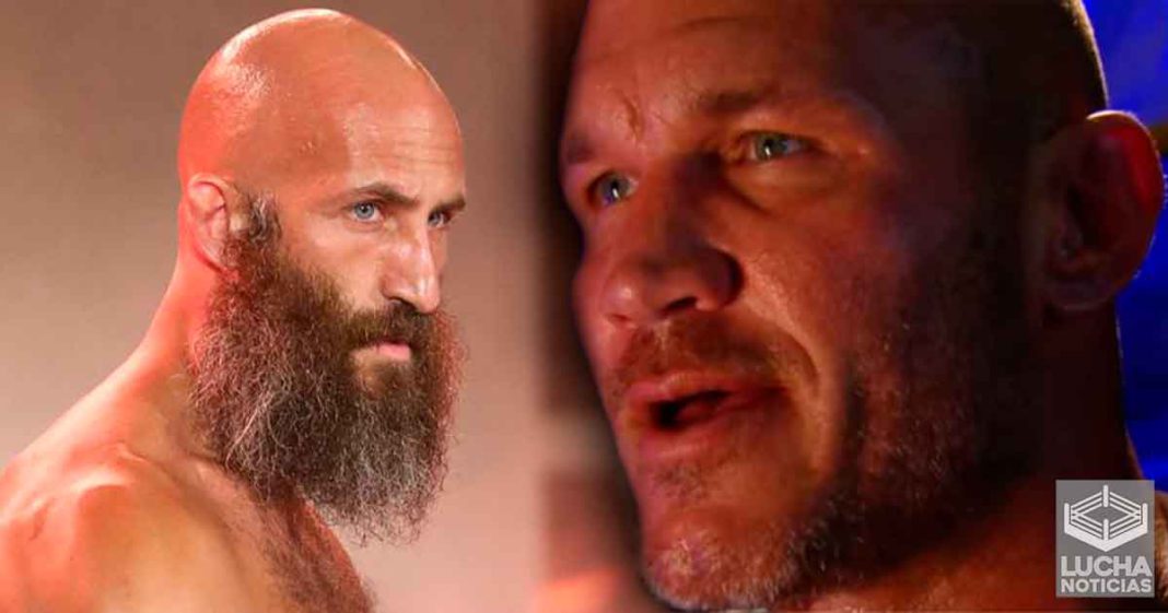 Nueva información revela si WWE está interesada en enfrentar a Tommaso Ciampa y Randy Orton