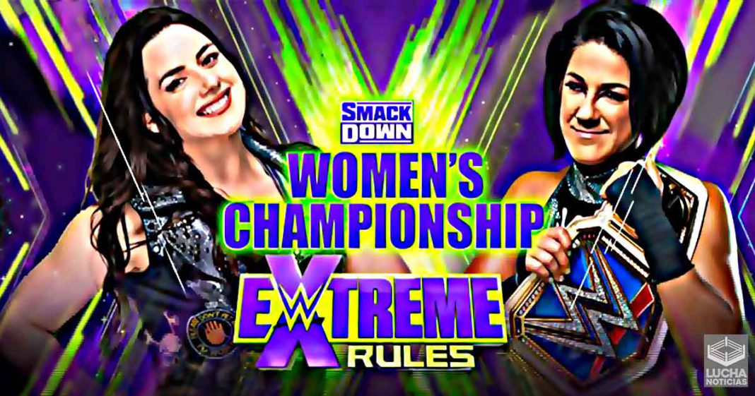 Posible ganadora para la lucha entre Bayley y Nikki Cross revelada