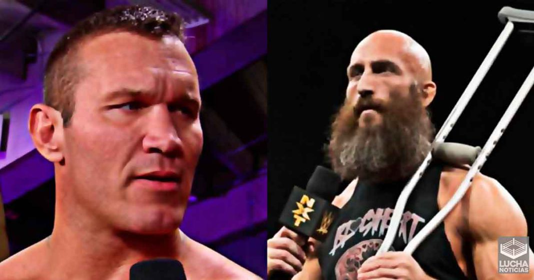 Randy Orton revela la verdad de su pleito con Tommaso Ciampa