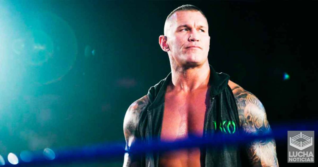 Randy Orton se va a retirar hasta cumplir los 50 años