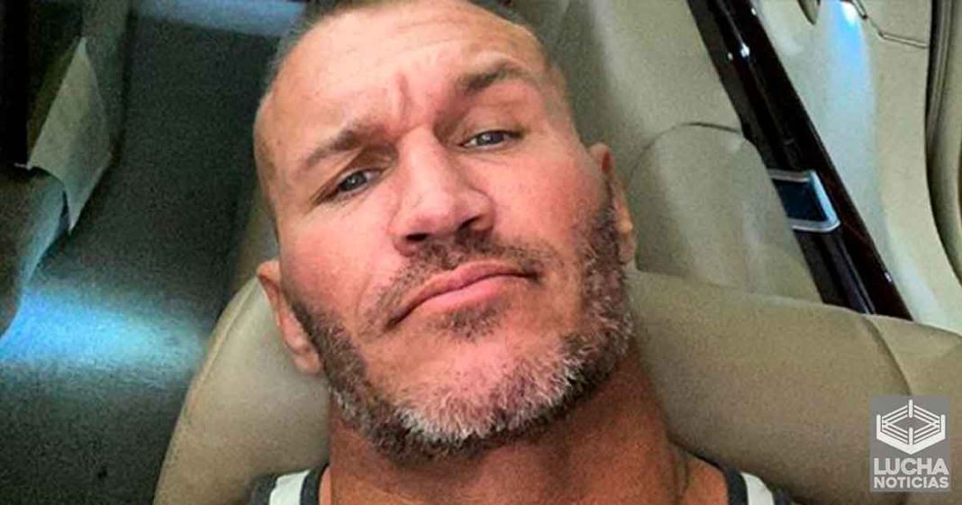 Randy Orton trolea a todo internet con reciente publicación de redes sociale Randy Orton trolea a todo internet con reciente publicación de redes sociale