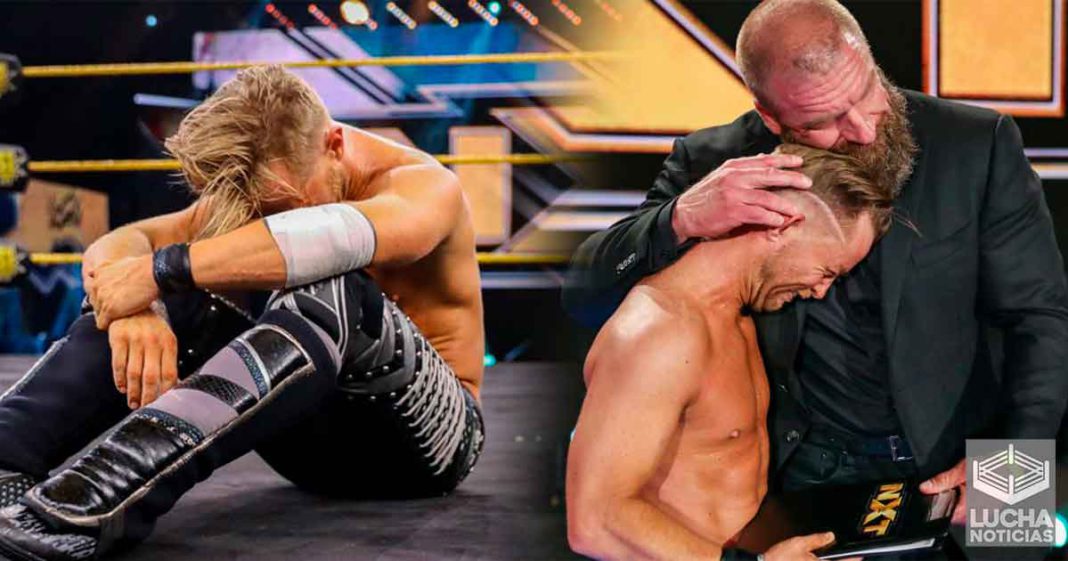 Razón por la cual Drake Maverick fue recontratado por la WWE