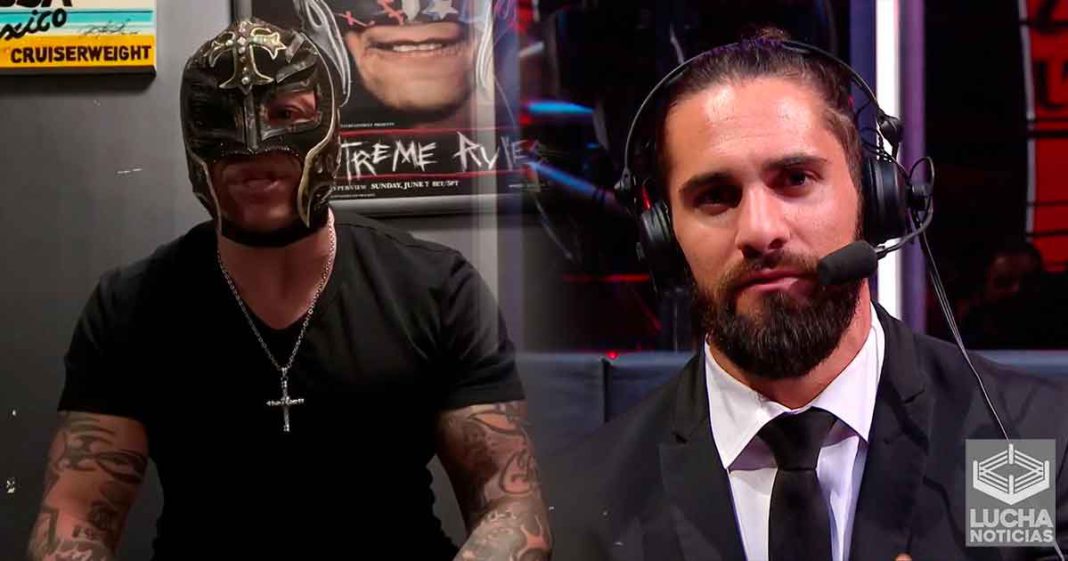 Rey Mysterio no se ha retirado de la WWE