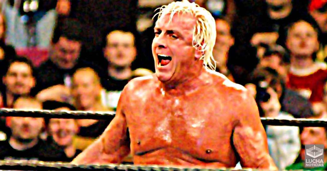 Ric Flair dice que nunca ha tenido una lucha buena en WrestleMania
