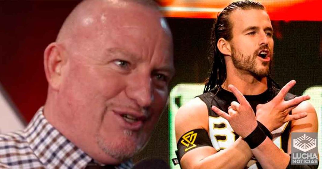 Road Dogg asegura que si Adam Cole tuviera el tamaño de Karrion Kross sería campeón Universal