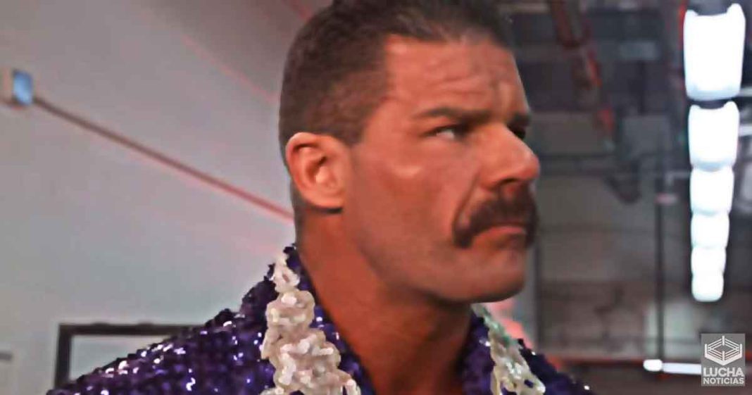 Robert Roode no tiene fecha para regresar a la WWE