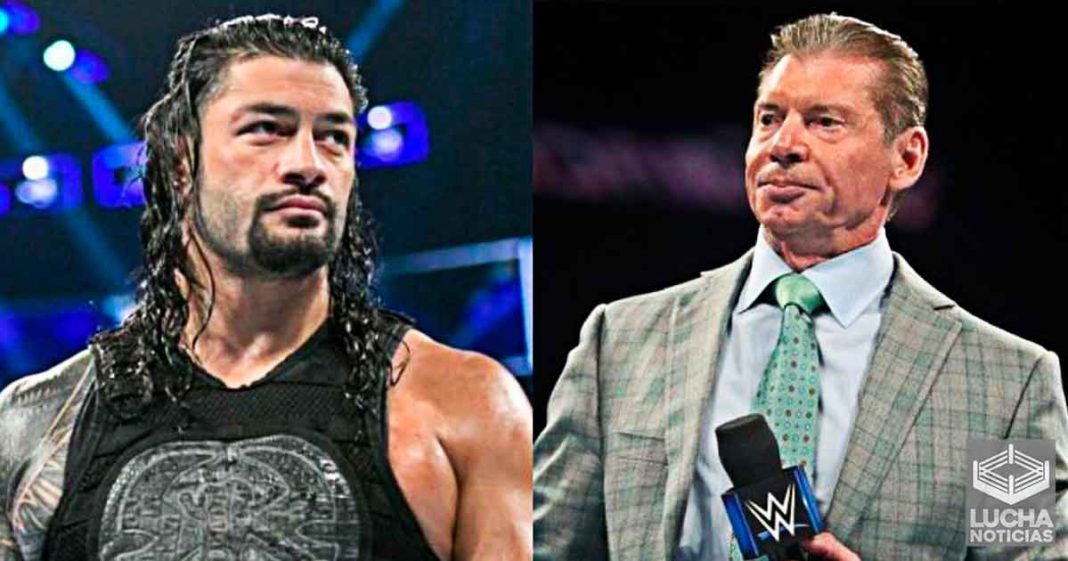 Roman Reigns habla de su posible regreso y de como le ganará a todos Roman Reigns habla de su posible regreso y de como le ganará a todos