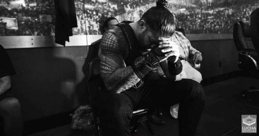 Roman Reigns no quería ganar con el 7 veces campeón Undertaker