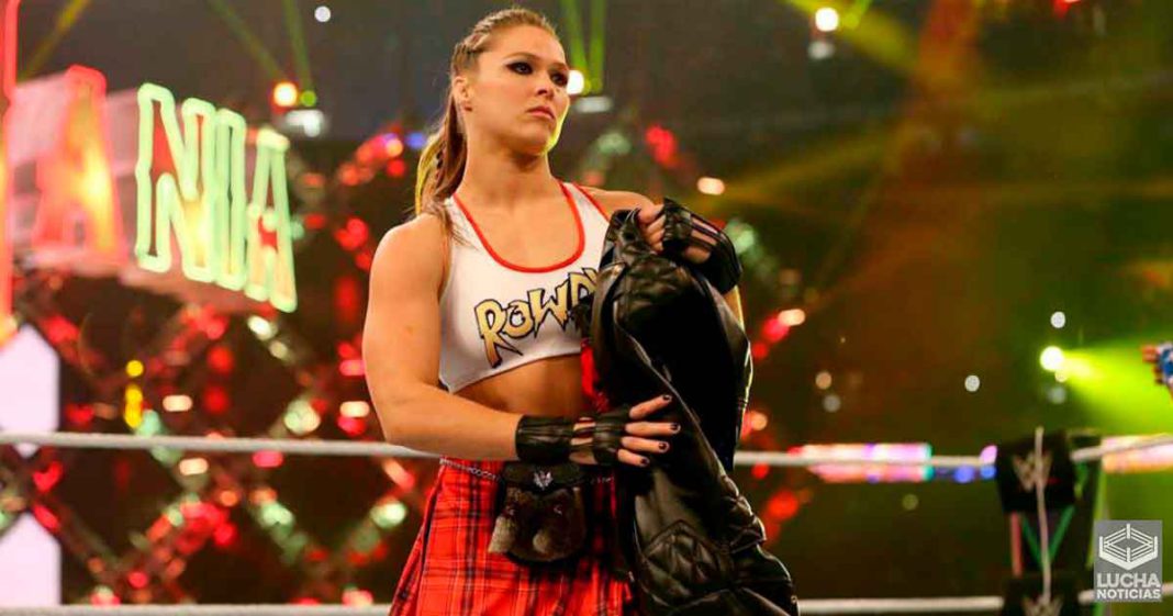 Ronde Rousey podría nunca regresar a la WWE