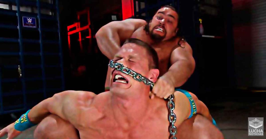 Rusev da su honesta opinión sobre John Cena