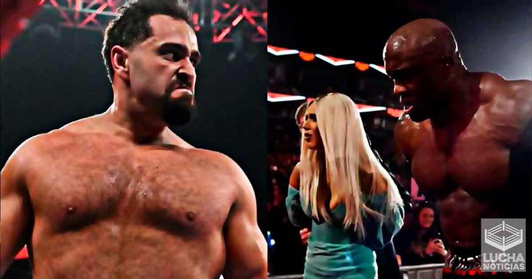Rusev es anunciado para mañana en RAW