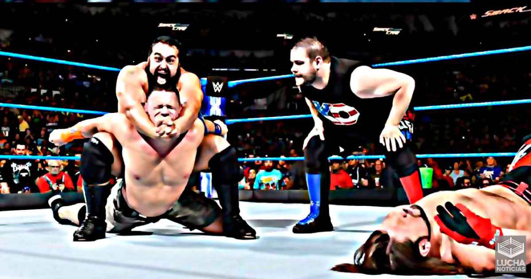 Rusev y el momento con más nervios que tuvo en WWE Rusev y el momento con más nervios que tuvo en WWE