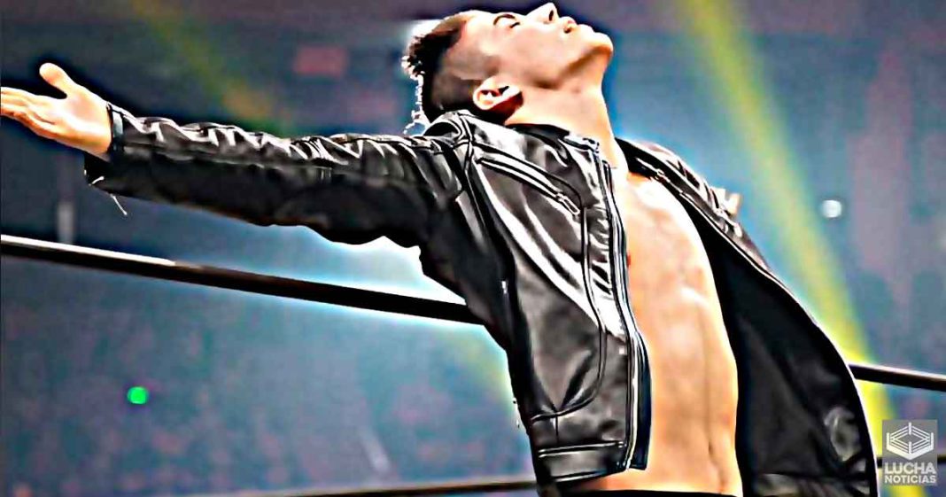 Sammy Guevara volverá a AEW según Cody Rhodes