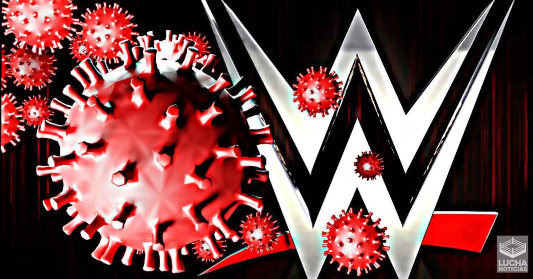 Se confirman más de 30 cass de Covid-19 en la WWE