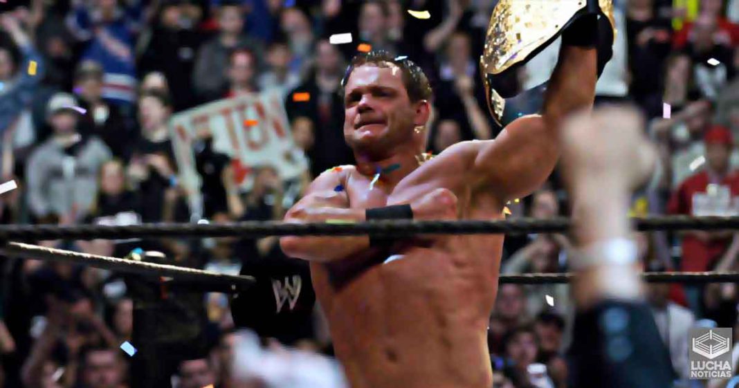 Se cumplen 13 años de la tragedia de Chris Benoit