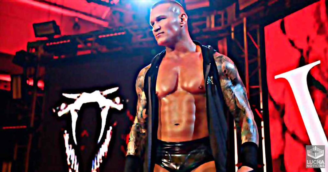 Se revela el próximo oponente para Randy Orton dentro de WWE