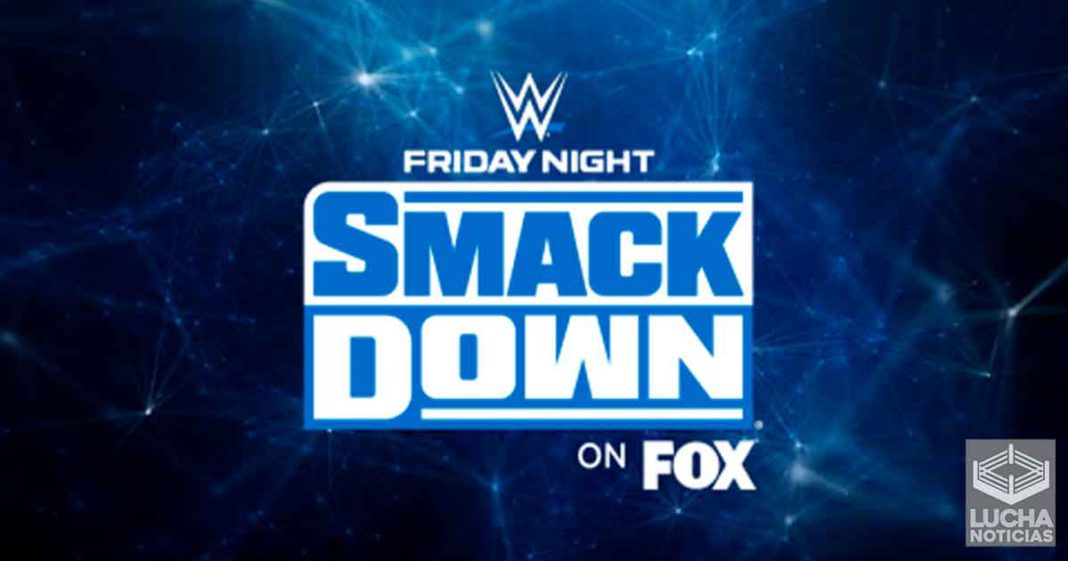 WWE SmackDown busca escritor para su shows semanal