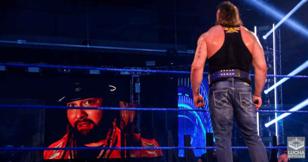 Spoiler para la lucha de Bray Wyatt y Strowman en Extreme Rules Spoiler para la lucha de Bray Wyatt y Strowman en Extreme Rules