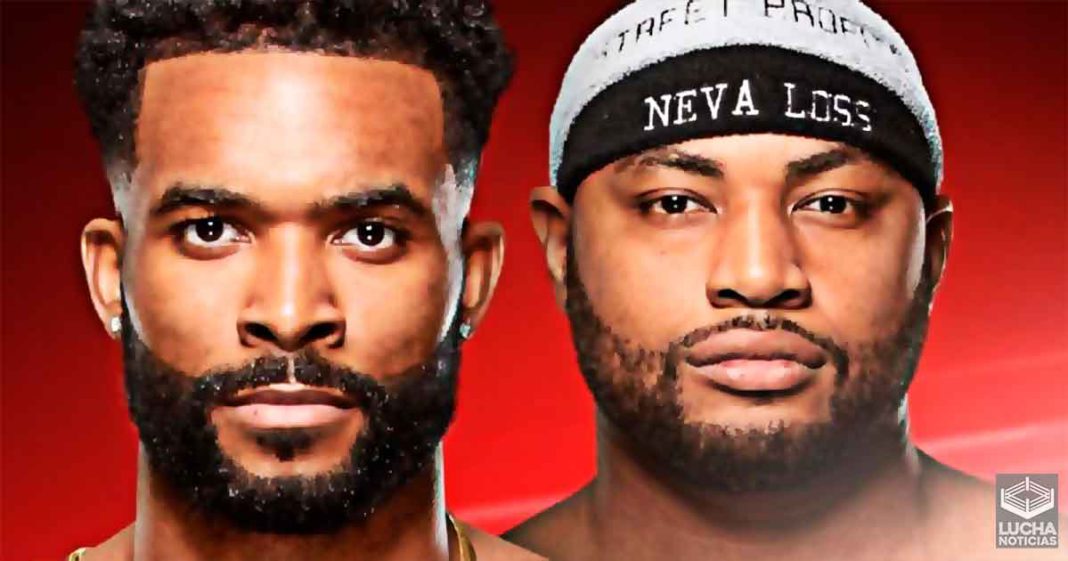 Street Profits en problemas en el backstage de la WWE Street Profits en problemas en el backstage de la WWE